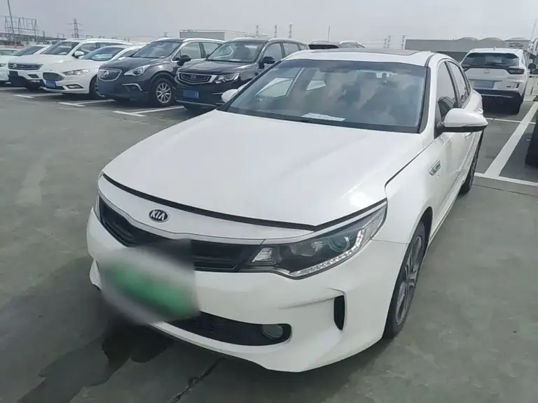 Kia 起亚K5新能源 起亚K5新能源 2019款 2.0 L GLS