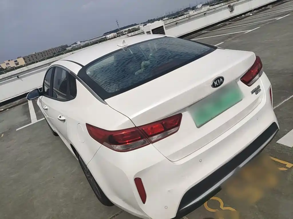 起亚K5新能源 起亚K5新能源 2019款 2.0 L GLS