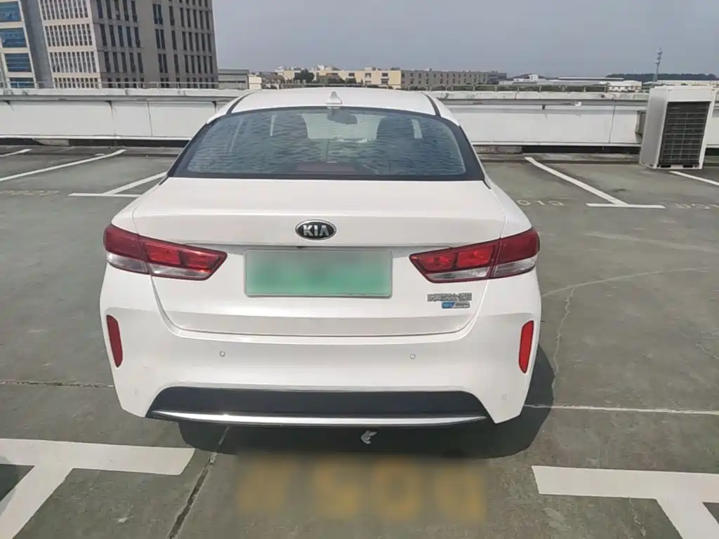 起亚K5新能源 起亚K5新能源 2019款 2.0 L GLS