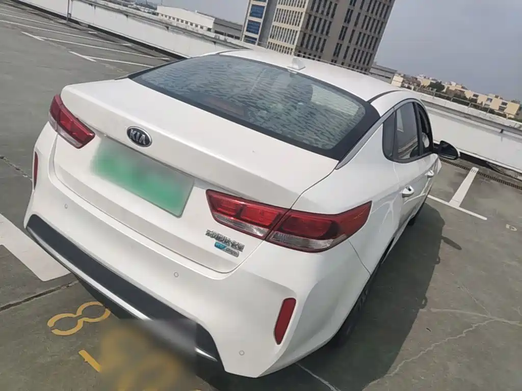 起亚K5新能源 起亚K5新能源 2019款 2.0 L GLS