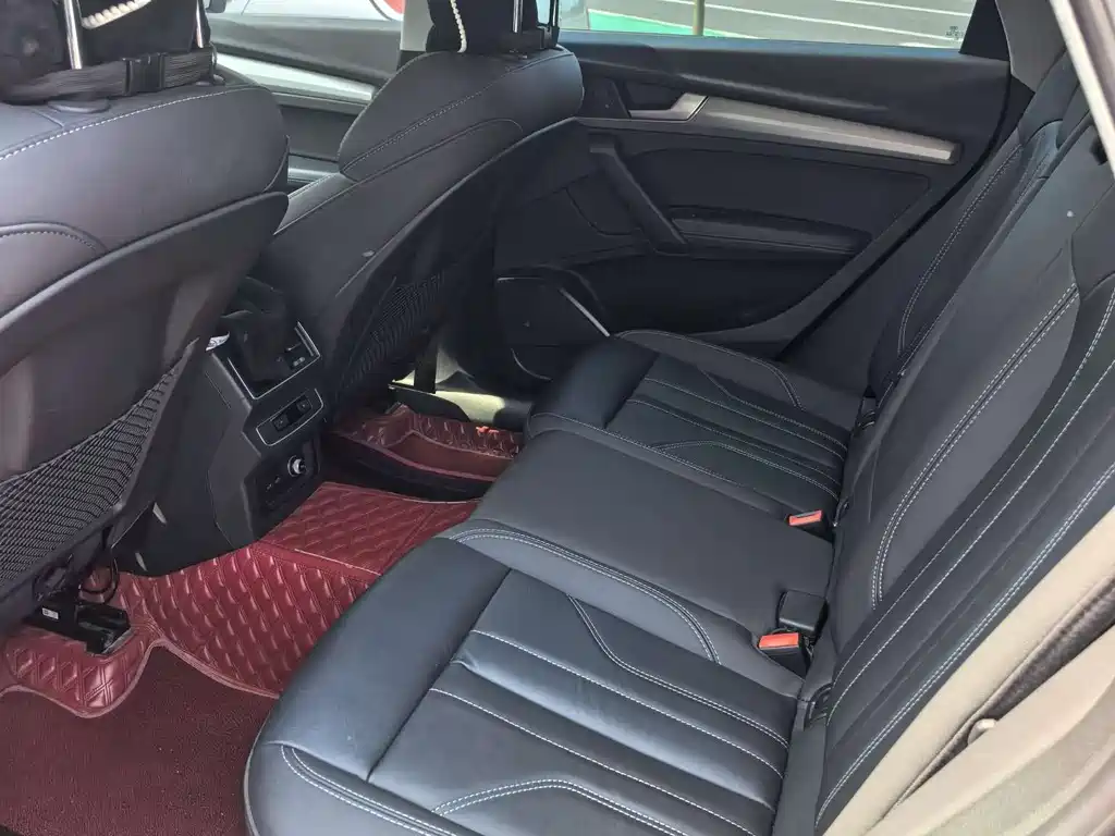 Audi Q5 L 40 T Fashion Dynamic