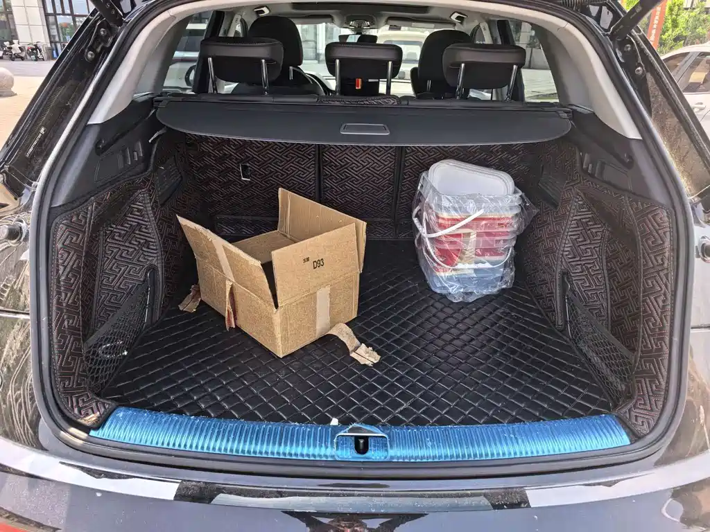 Audi Q5 L 40 T Fashion Dynamic