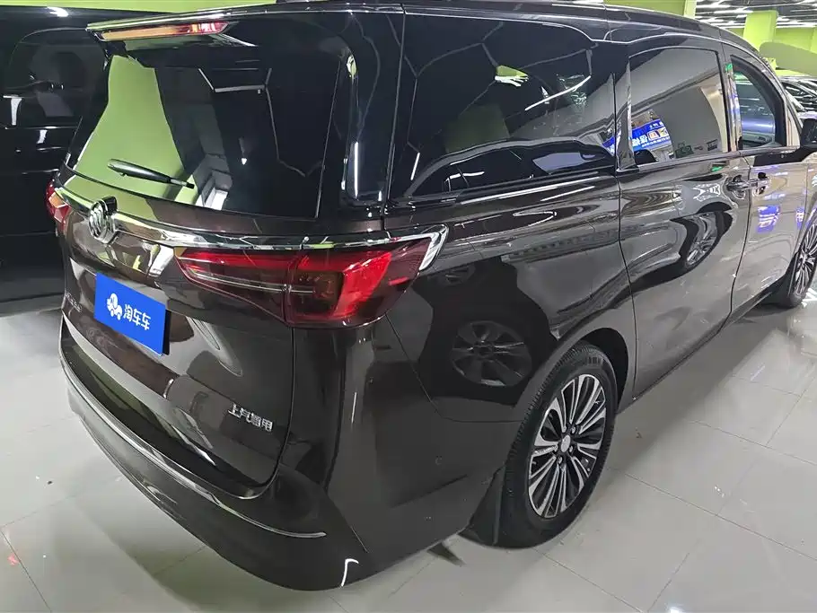 Buick GL8 ES LaCrosse 653 T Luxury