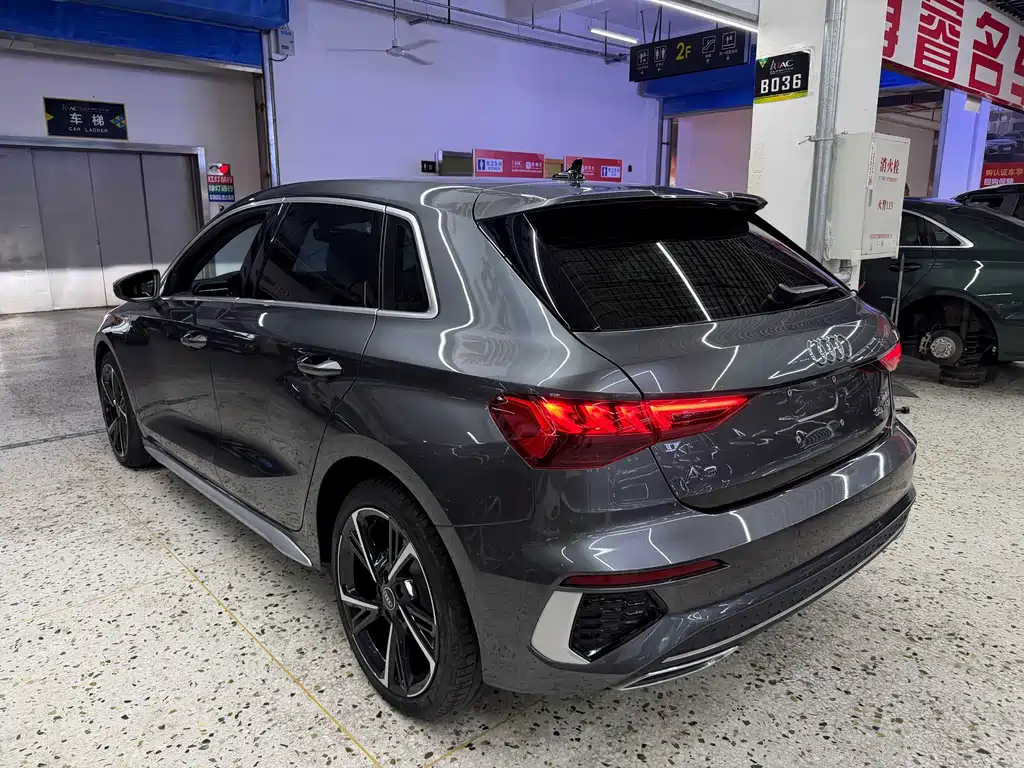 Audi A3 Facelift Sportback 35 TFSI Fashion Sport