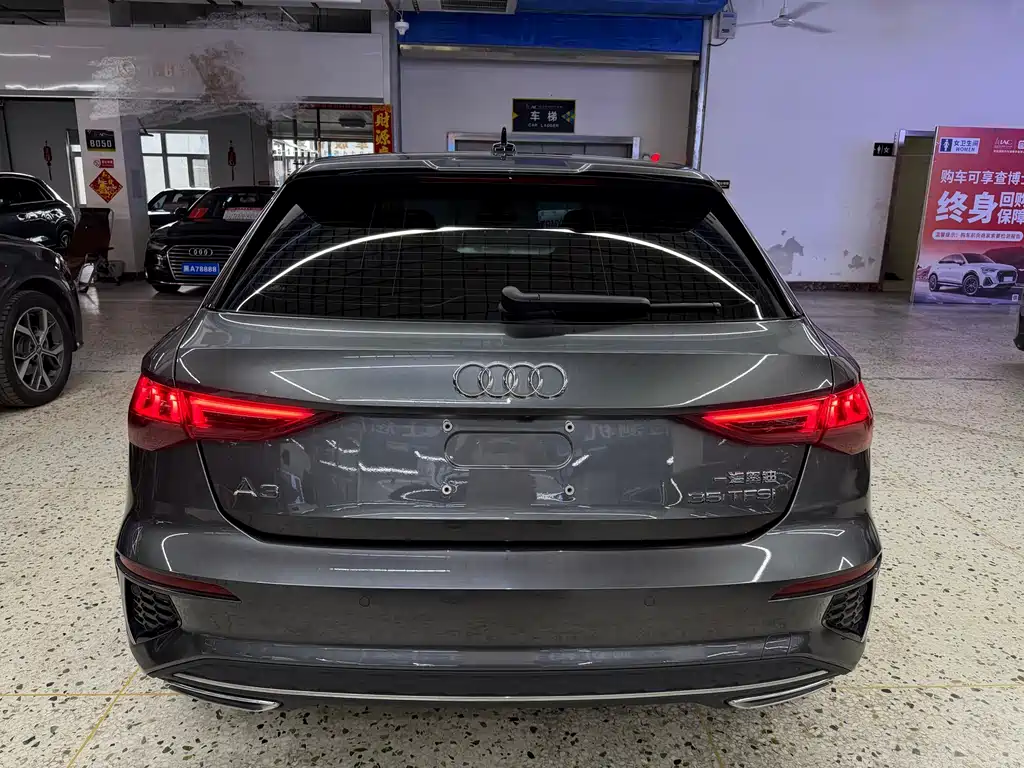 Audi A3 Facelift Sportback 35 TFSI Fashion Sport