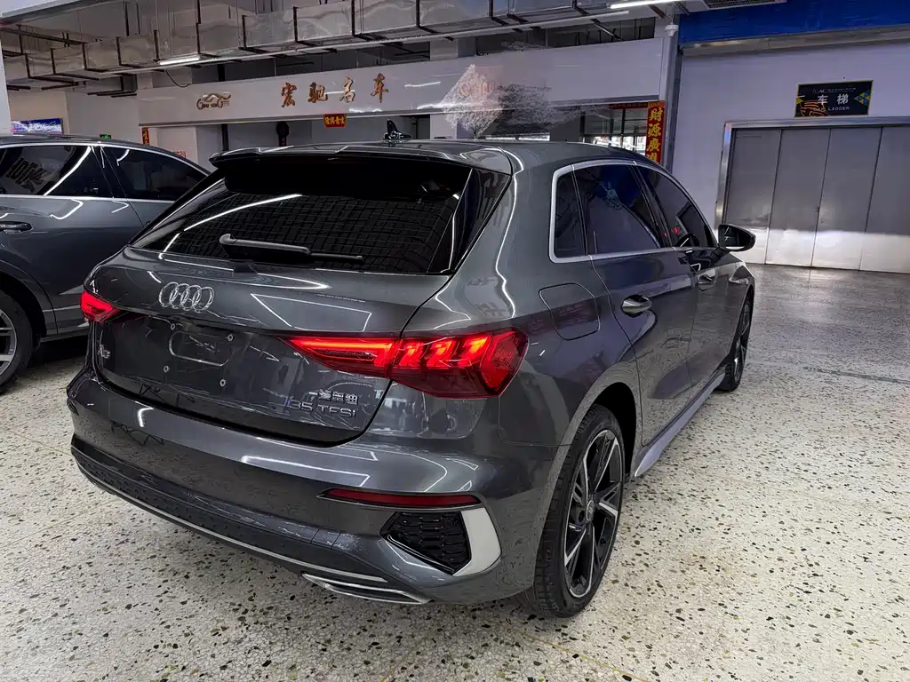 Audi A3 Facelift Sportback 35 TFSI Fashion Sport