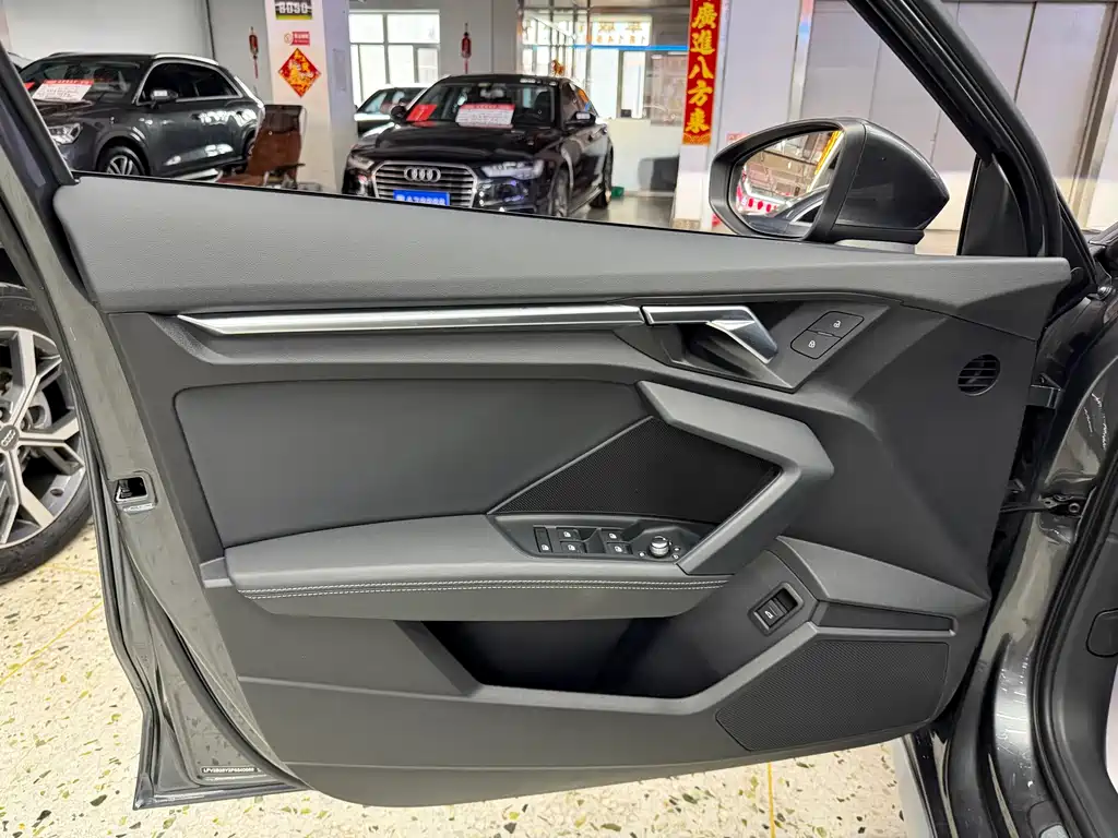 Audi A3 Facelift Sportback 35 TFSI Fashion Sport