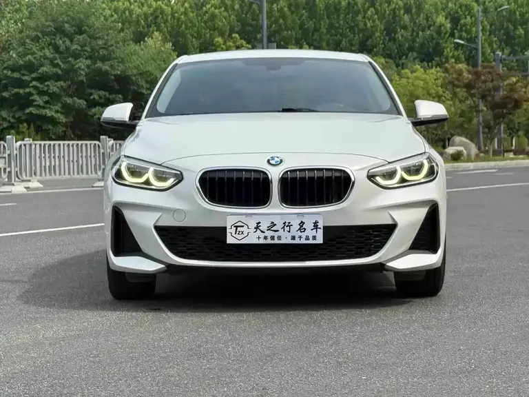 BMW 1 Series 125 i Leading M Sport Package