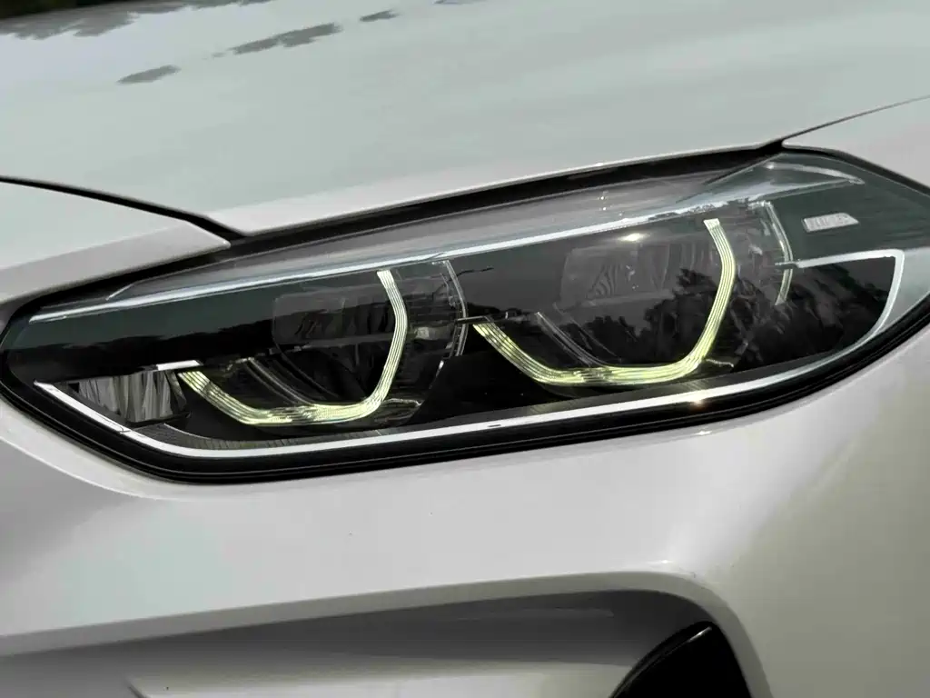 BMW 1 Series 125 i Leading M Sport Package