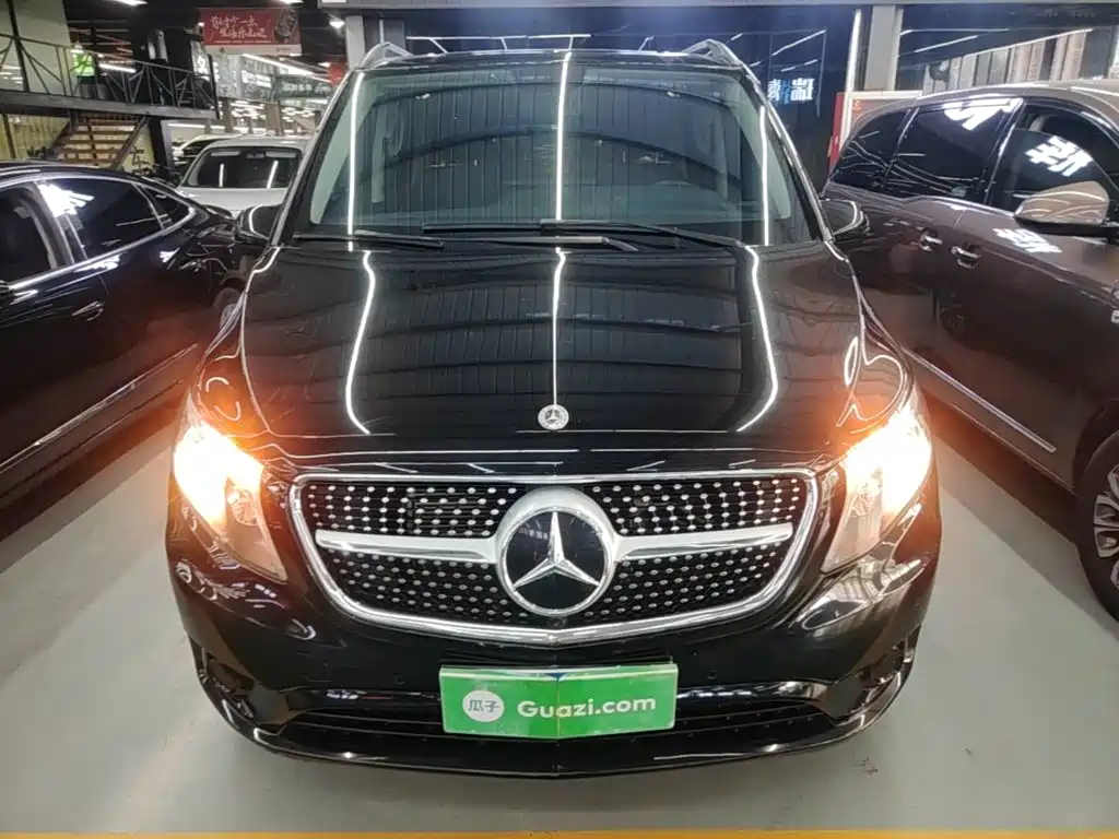 Vito 2.0 T Business 7-seat