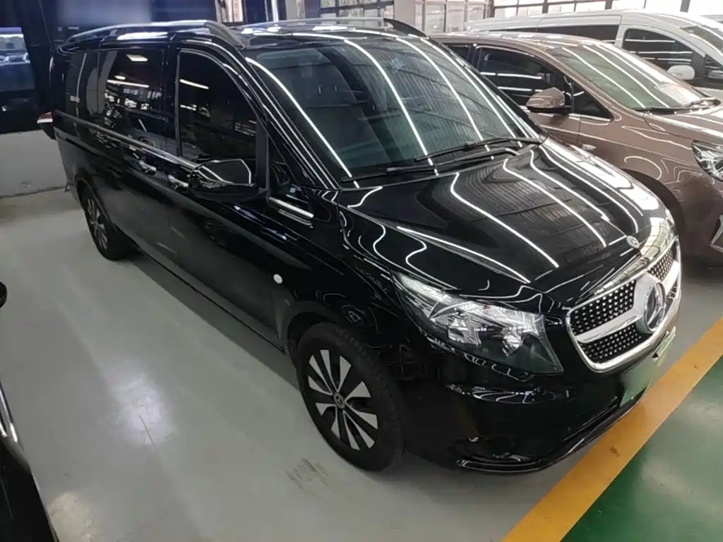 Vito 2.0 T Business 7-seat