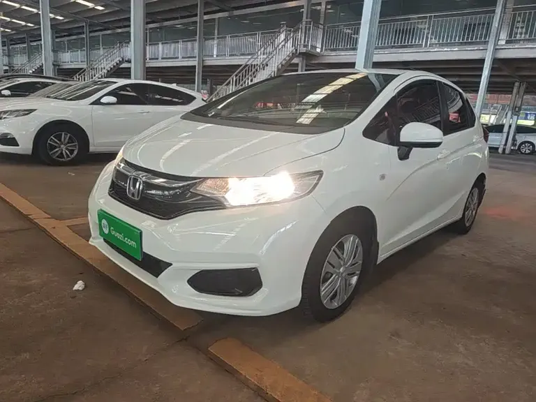 Honda Fit 1.5 L CVT Comfort