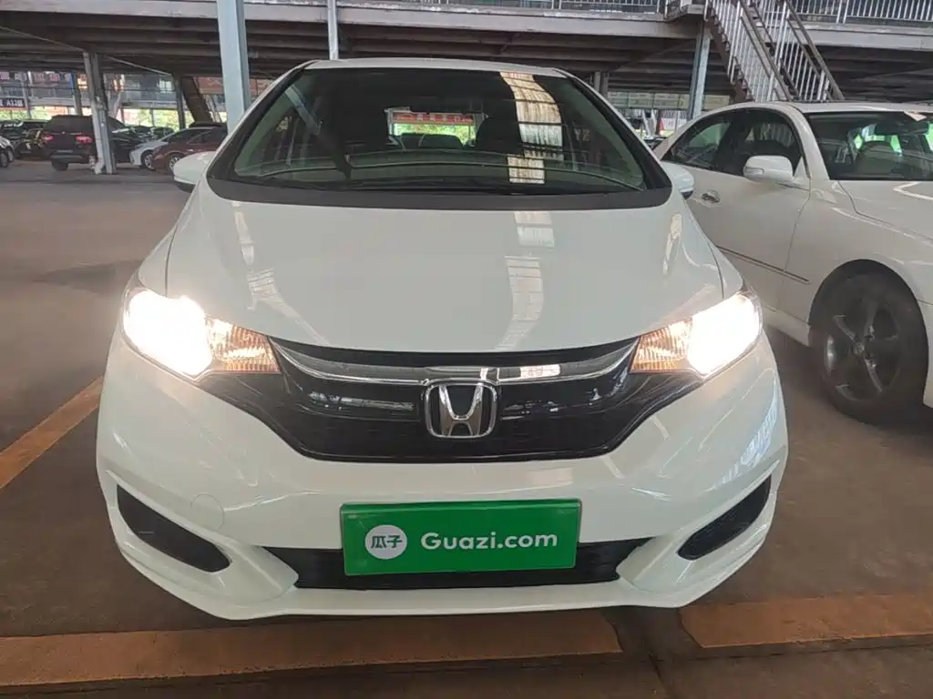 Fit 1.5 L CVT Comfort