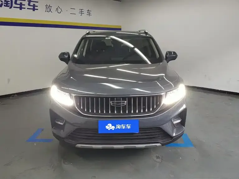 Geely Haoyue 1.8 TD Auto Distinguished 7-seat
