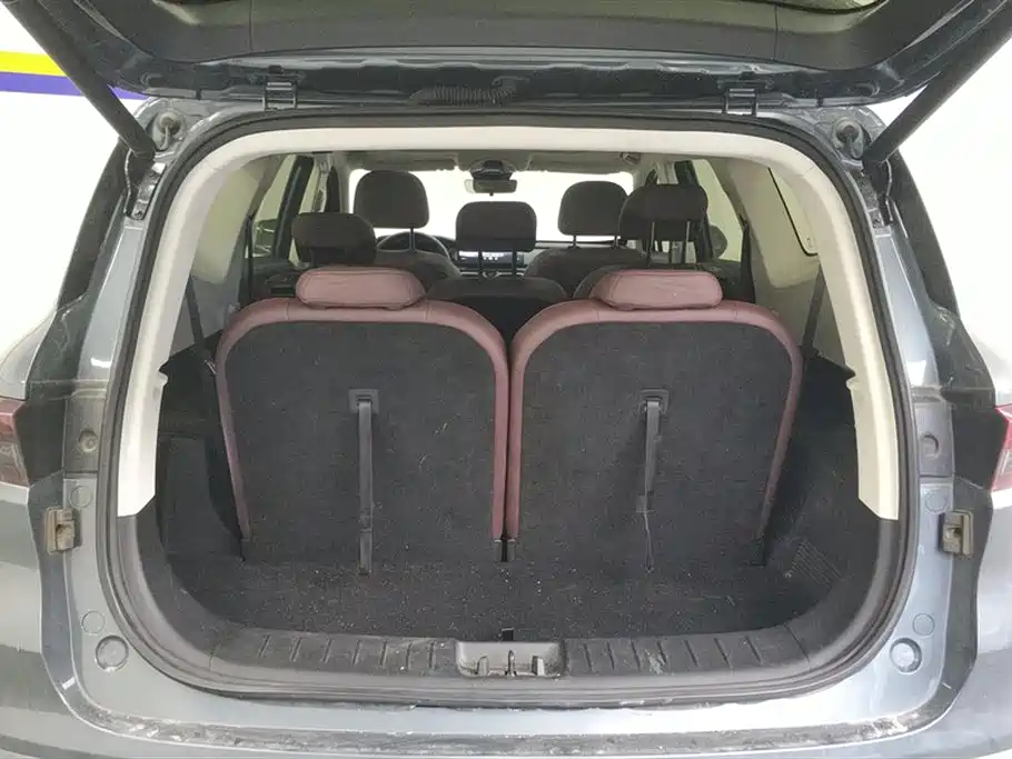 Haoyue 1.8 TD Auto Distinguished 7-seat