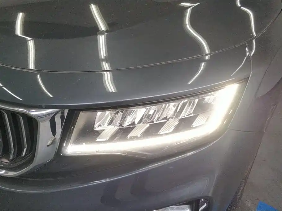 Haoyue 1.8 TD Auto Distinguished 7-seat