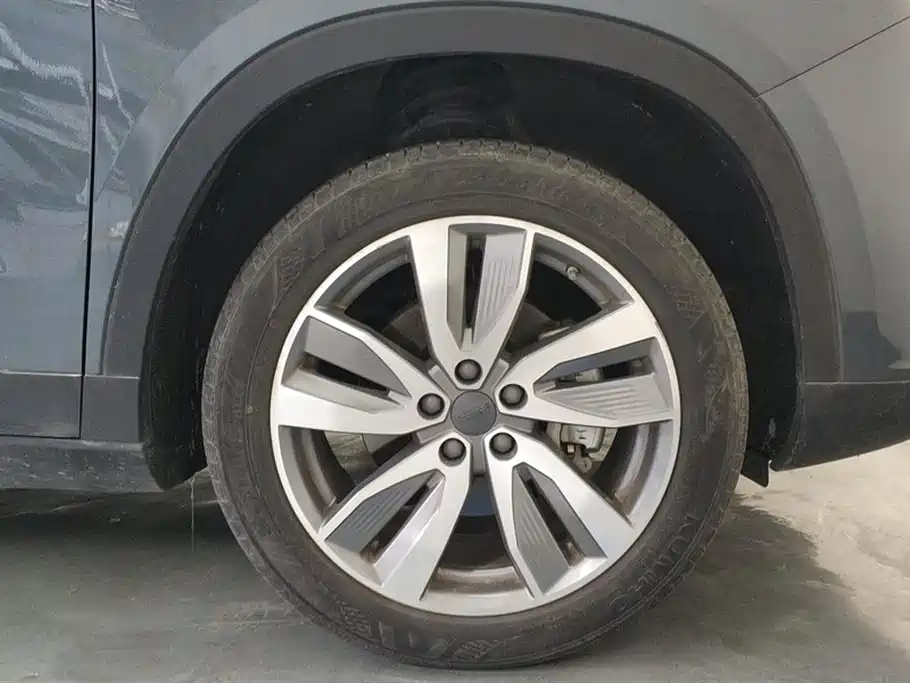 Haoyue 1.8 TD Auto Distinguished 7-seat