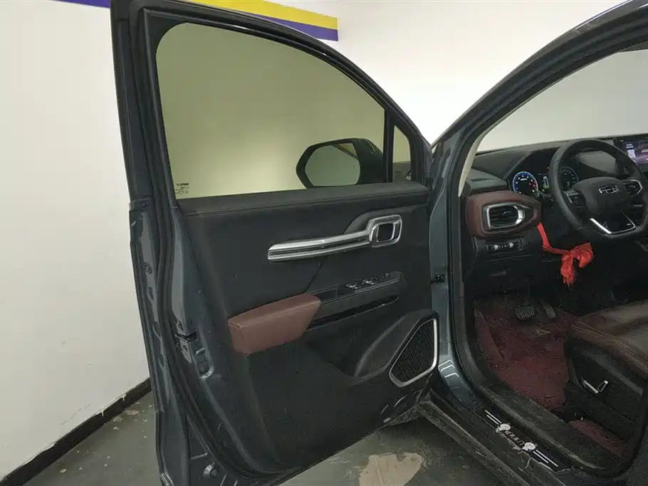 Haoyue 1.8 TD Auto Distinguished 7-seat