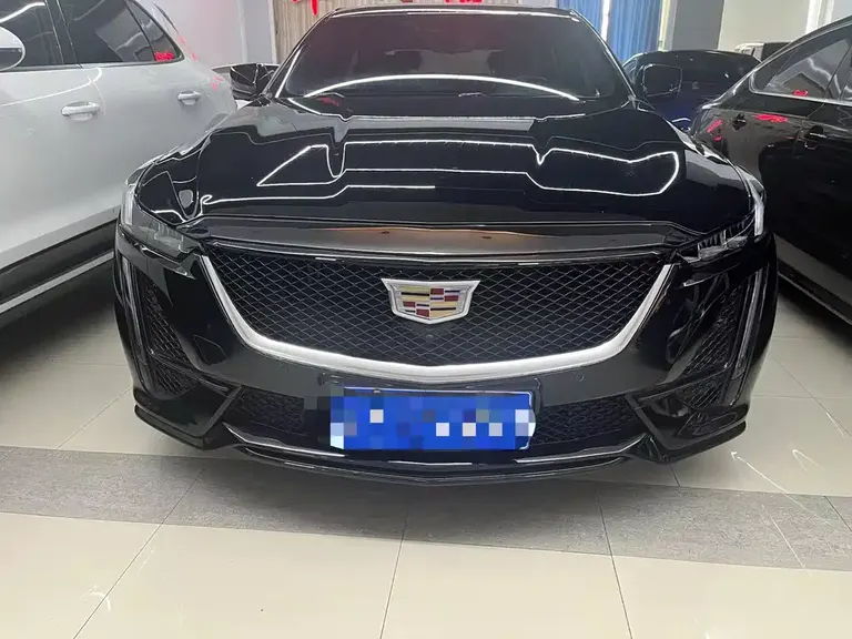 Cadillac CT5 Facelift 28 T Platinum Sport