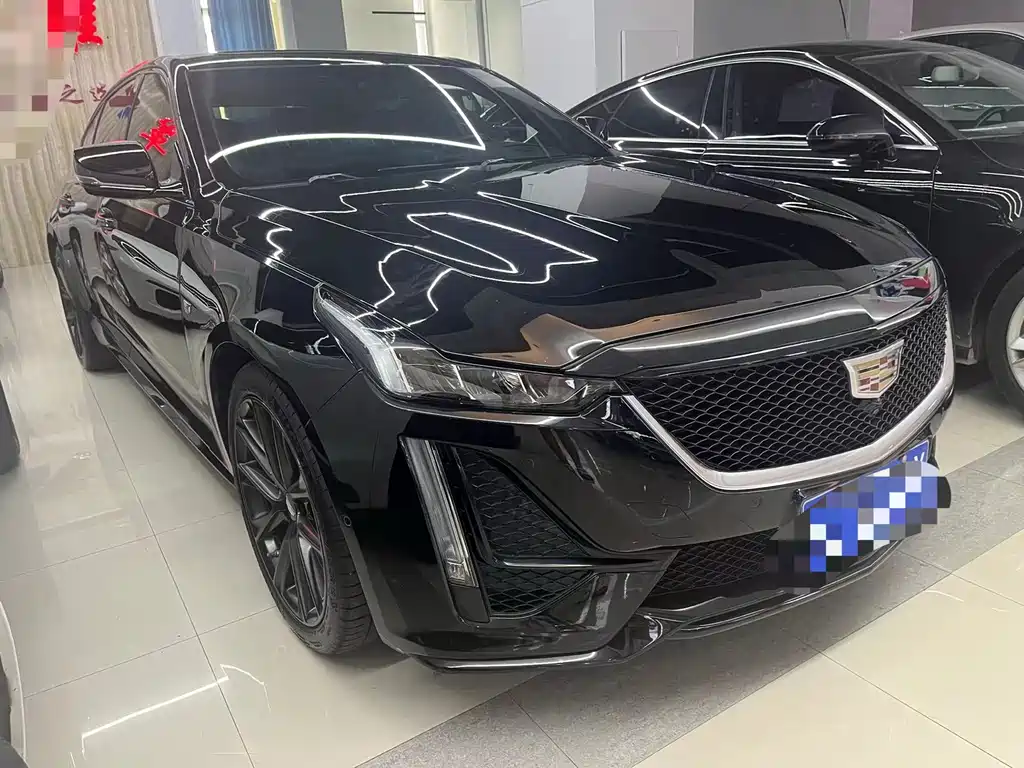 Cadillac CT5 Facelift 28 T Platinum Sport