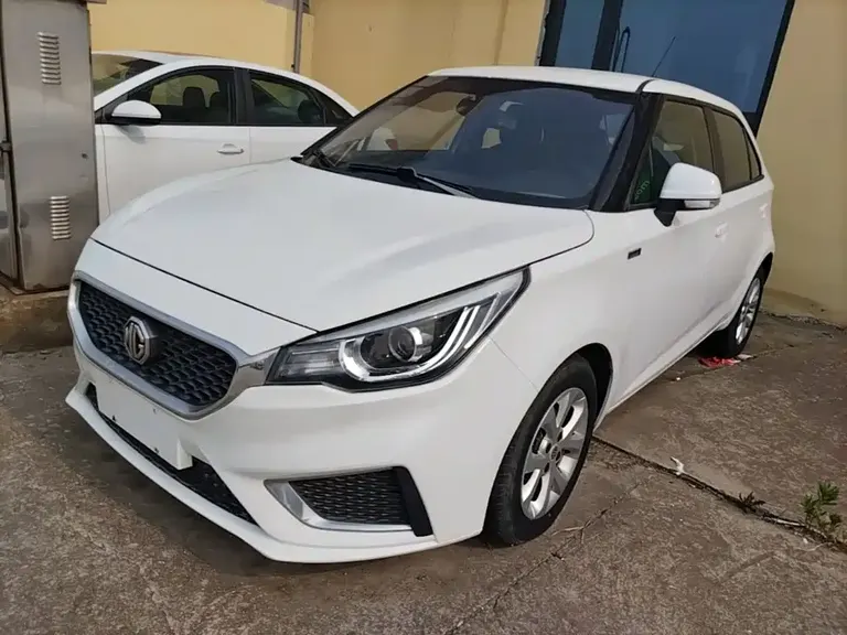 MG 3 1.5 L Auto Connected Elite