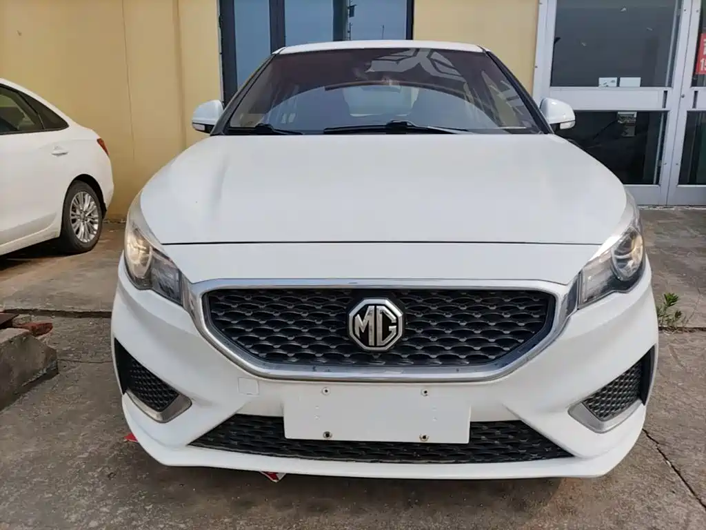 MG 3 1.5 L Auto Connected Elite