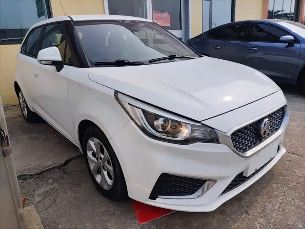MG 3 1.5 L Auto Connected Elite