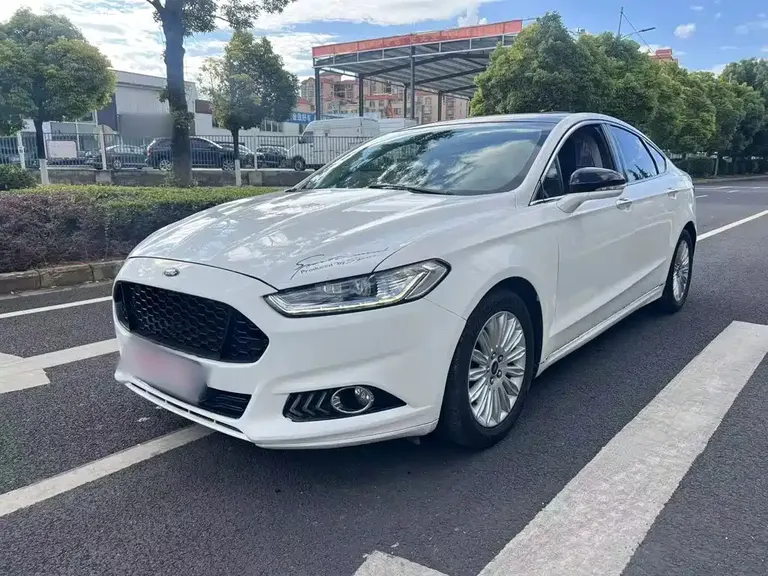 Ford Mondeo 2.0 L GTDi200 Luxury