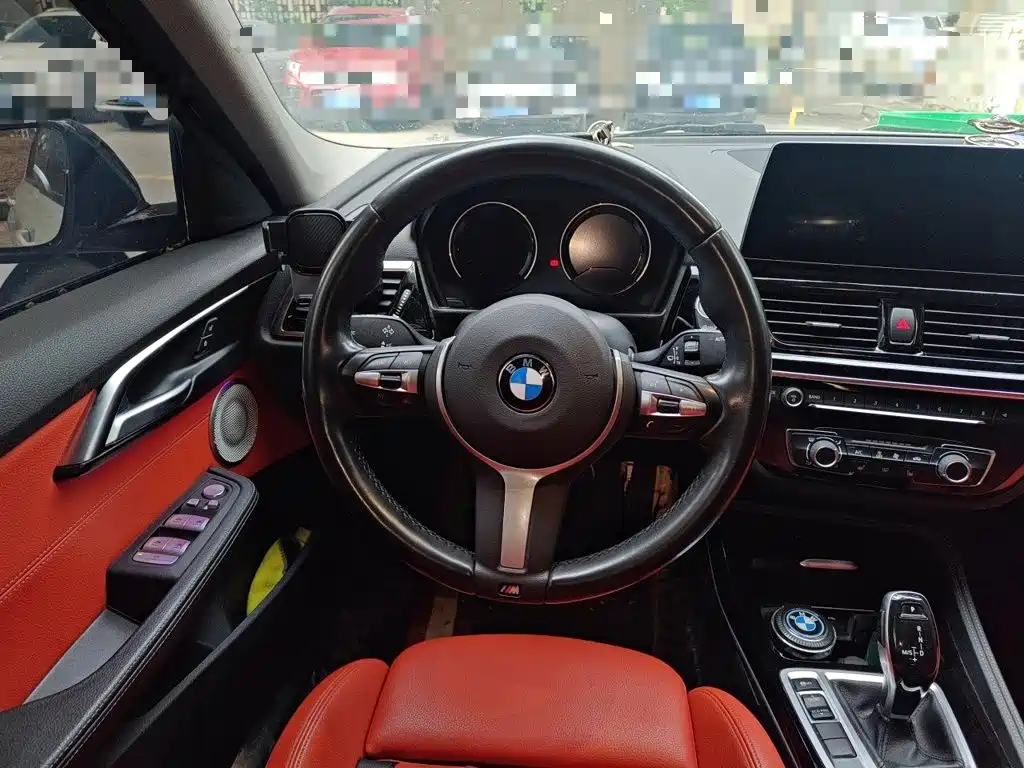 BMW 1 Series Facelift 125 i M Sport Night