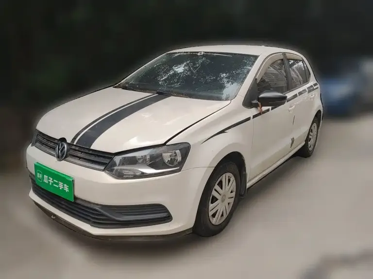 Volkswagen Polo 1.4 L Manual Style