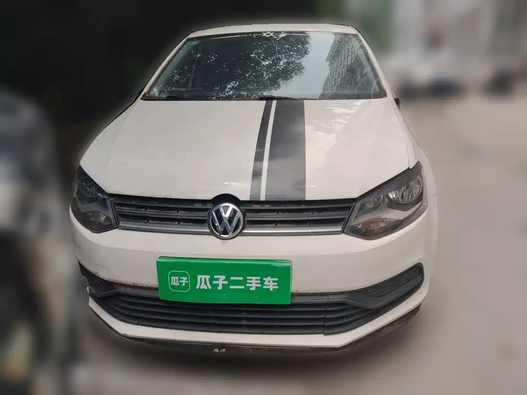 Polo 1.4 L Manual Style