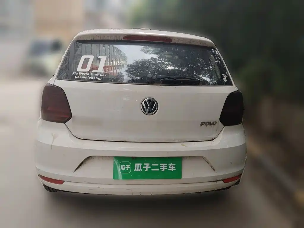 Polo 1.4 L Manual Style