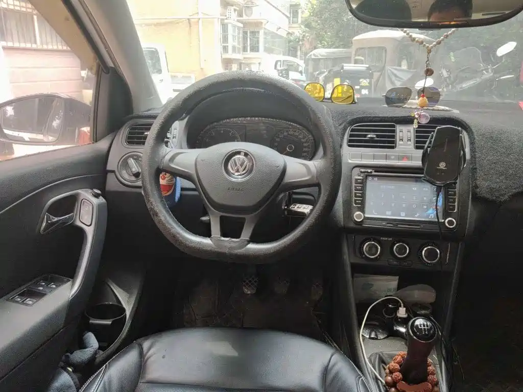 Polo 1.4 L Manual Style