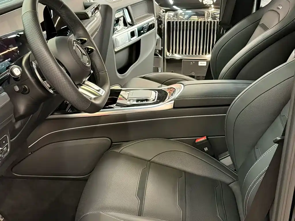 Mercedes-Benz G-Class AMG AMG G 63