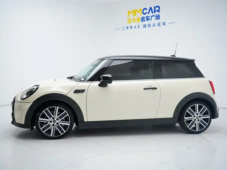 MINI 2.0 T COOPER S Artist