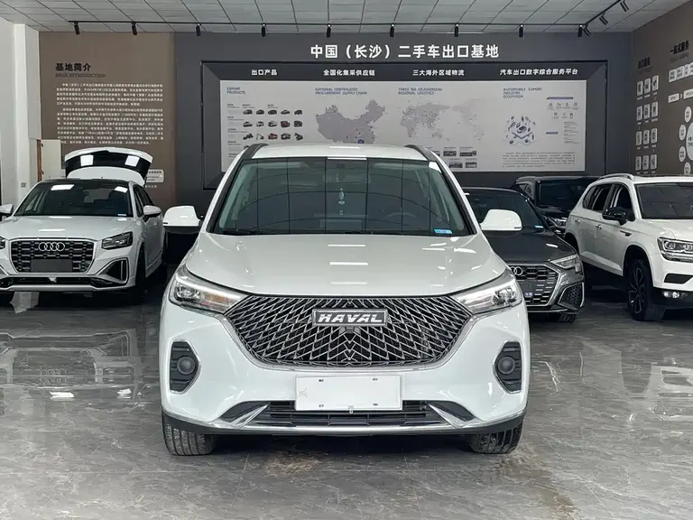 Haval M6 PLUS 1.5 T DCT Elite Connected