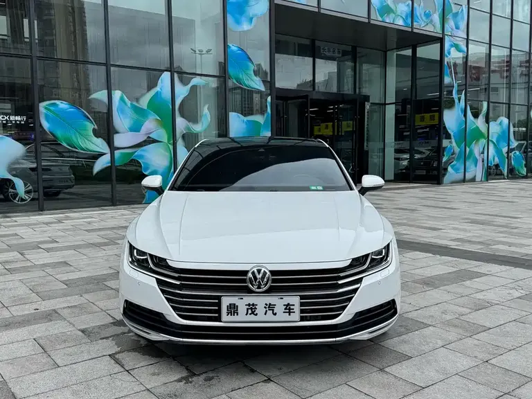 Volkswagen VW CC 330 TSI Charm Face CN-VI