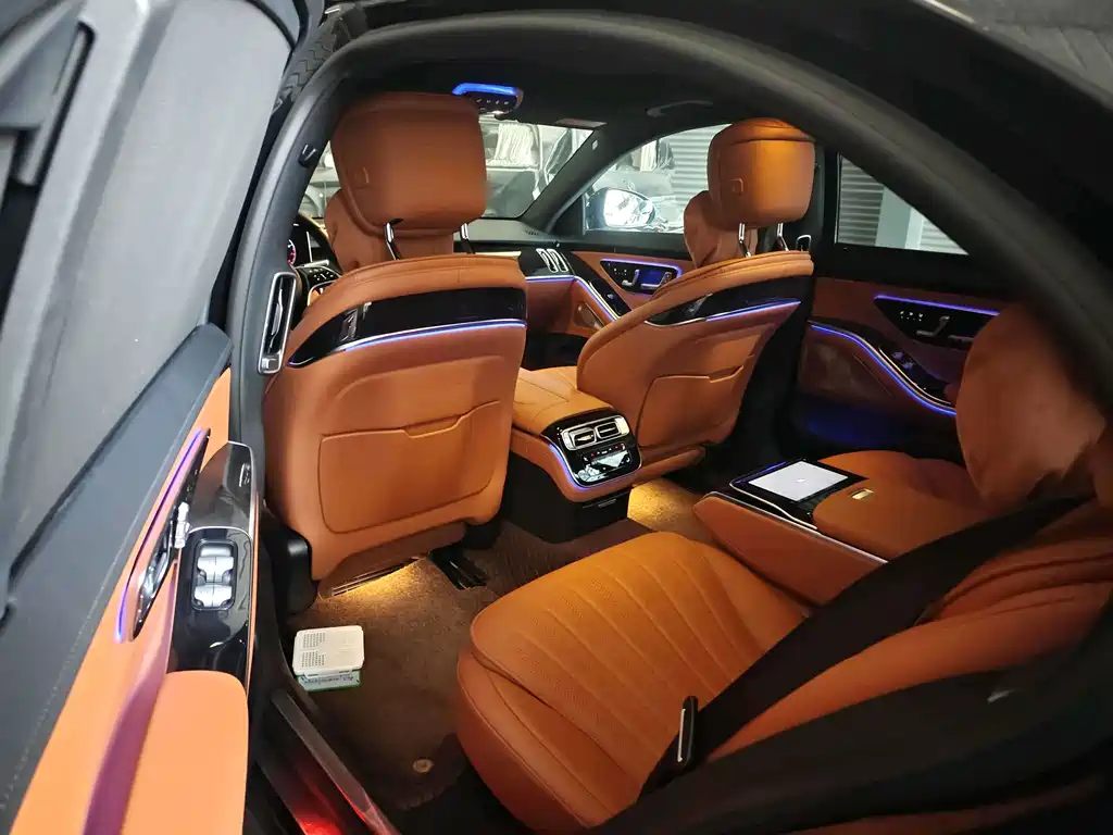 Mercedes-Benz S-Class Facelift S 400 L Luxury