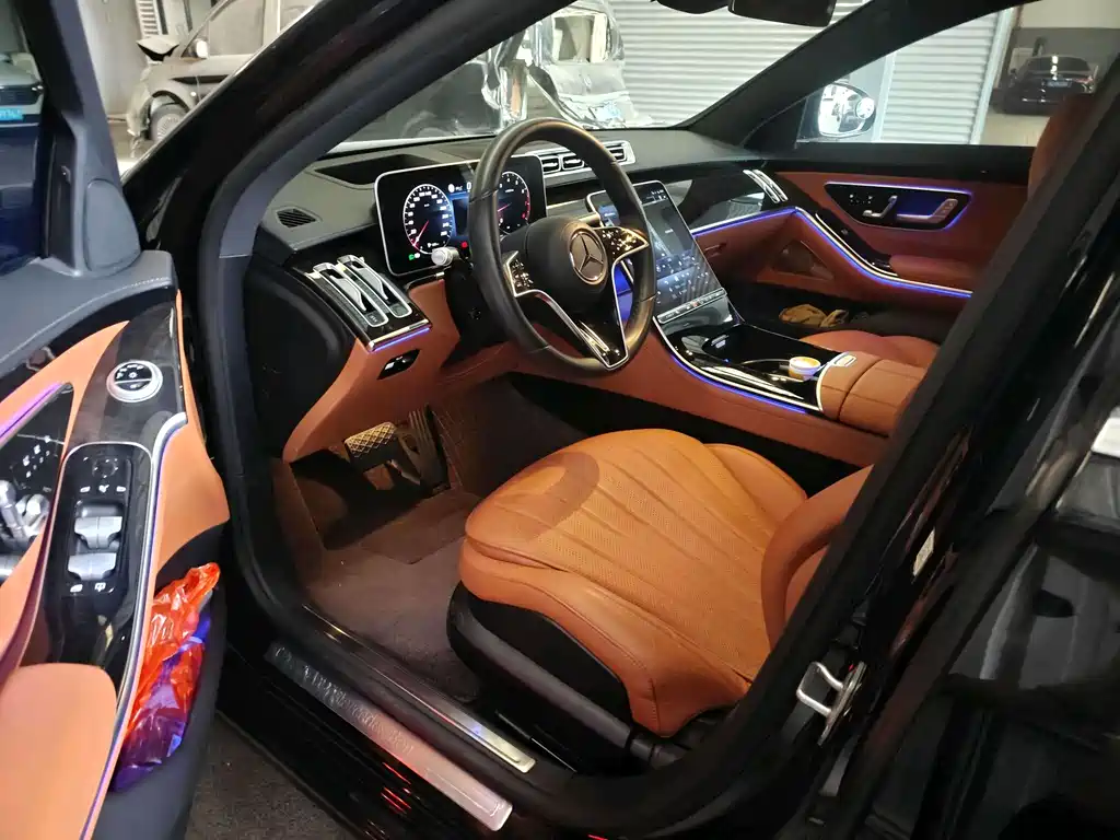 Mercedes-Benz S-Class Facelift S 400 L Luxury