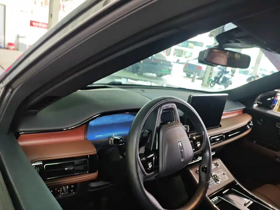 Aviator 飞行家 2023款 3.0 T V6 四驱行政巡航版 六座
