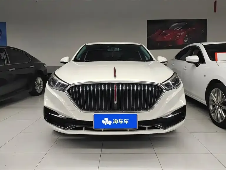 Hongqi H5 Classic 1.5 T DCT Flagship Charm