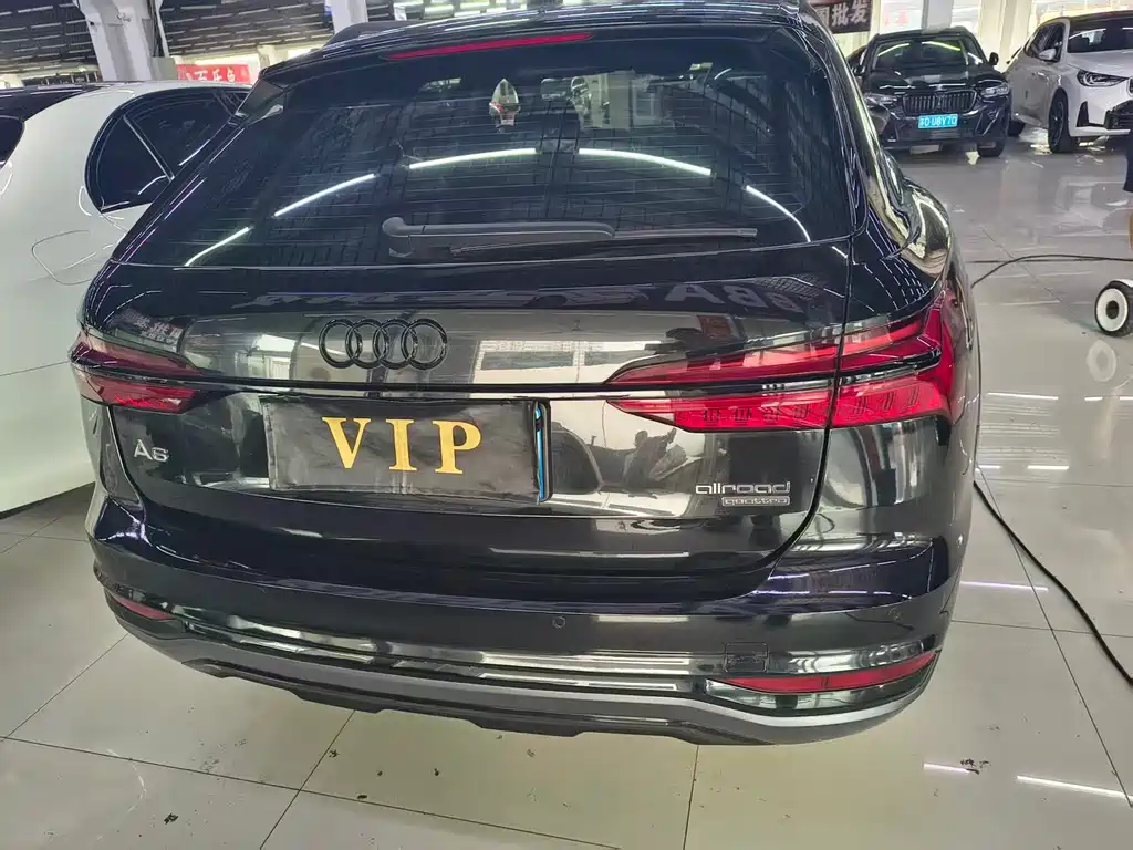 Audi A6 (Import) allroad quattro 55 TFSI Premium Offroad