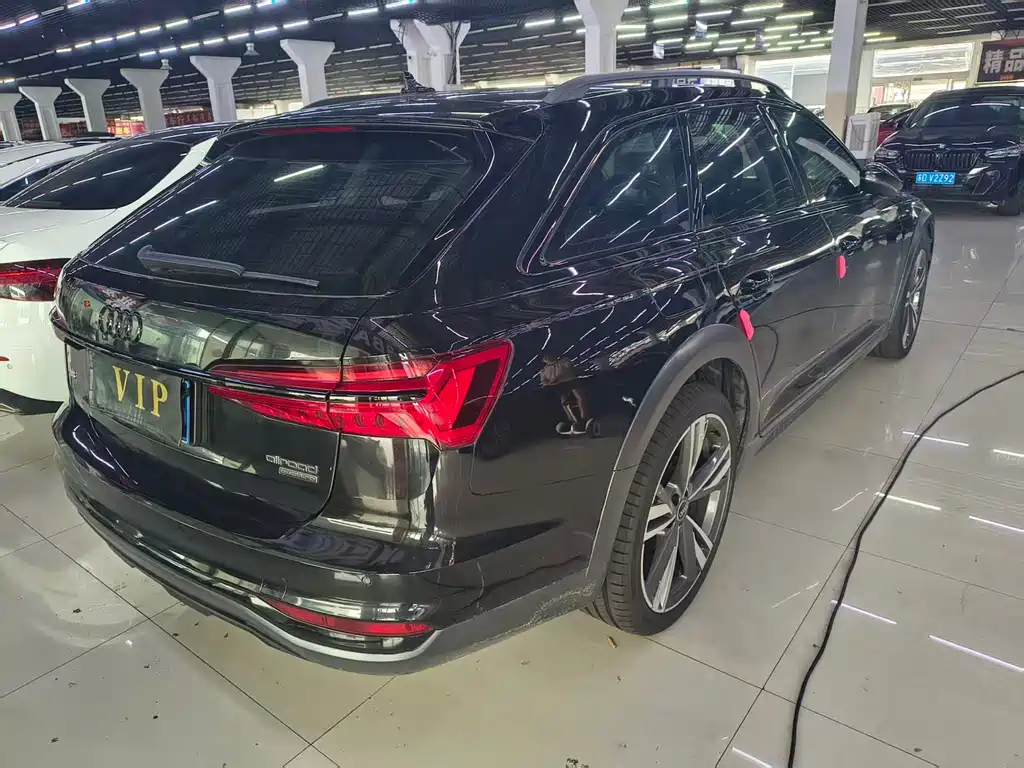 Audi A6 (Import) allroad quattro 55 TFSI Premium Offroad