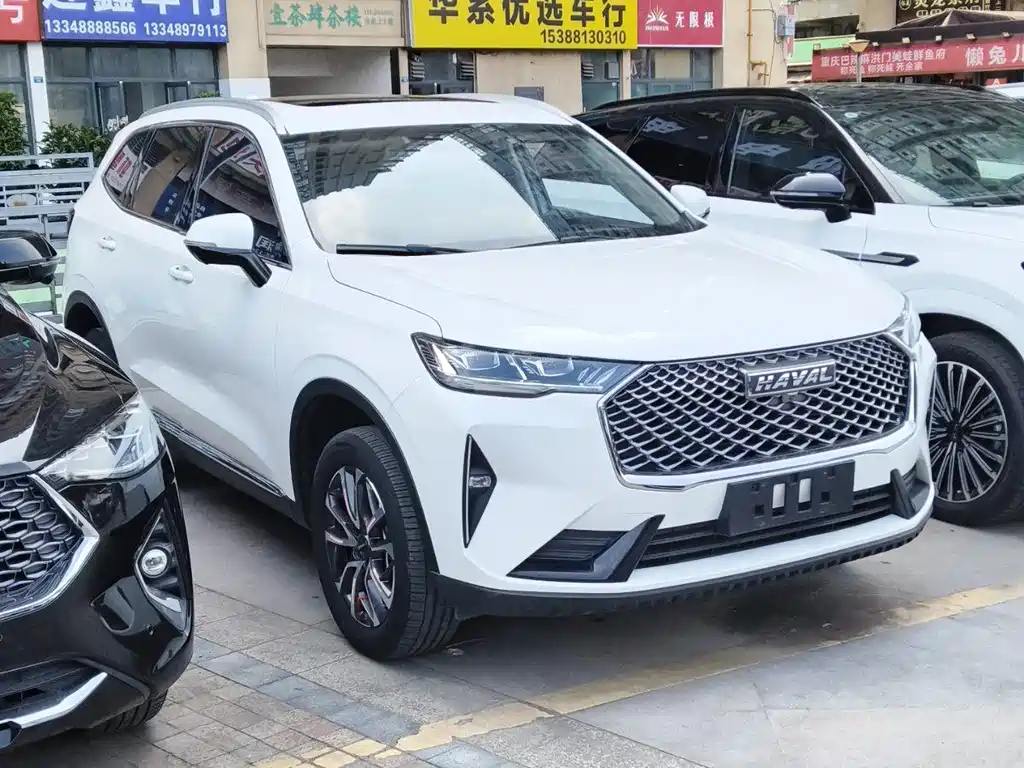 Haval H6 3 rd Gen 1.5 T Auto 2 WD Pro