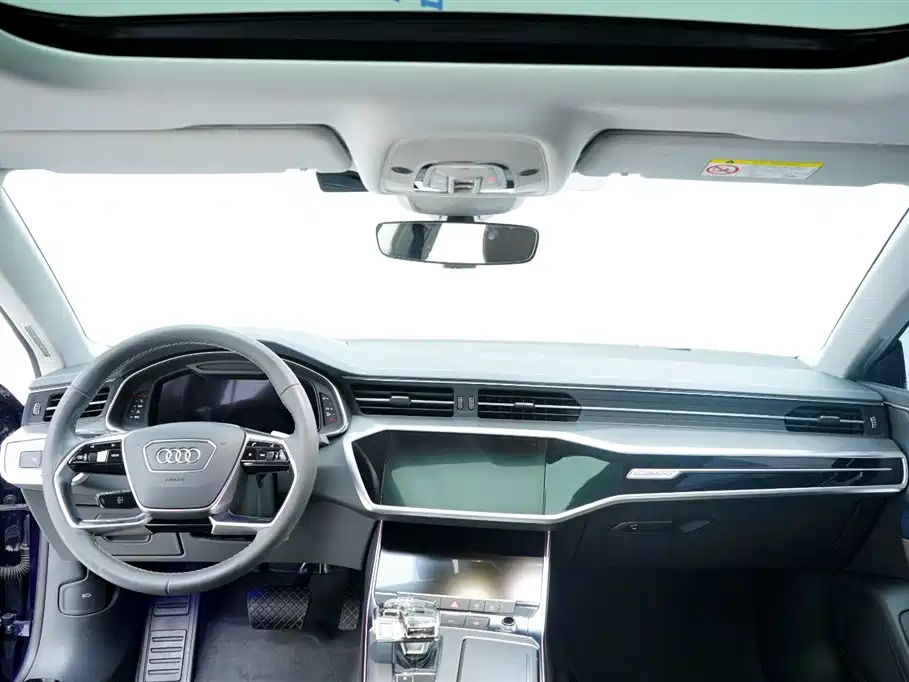 Audi A7 L 45 TFSI quattro S-line Far Sight Crystal Flow Package