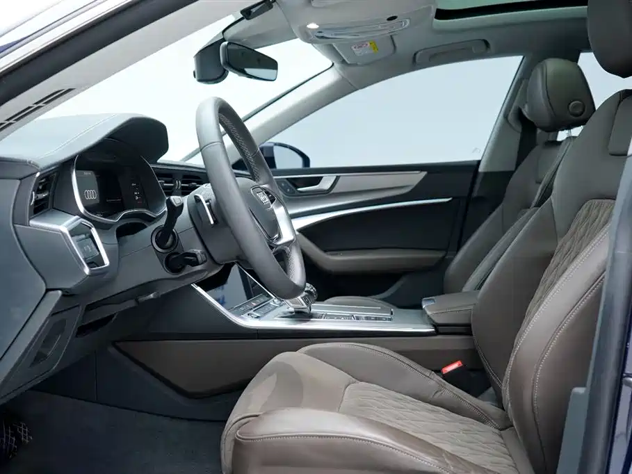 Audi A7 L 45 TFSI quattro S-line Far Sight Crystal Flow Package