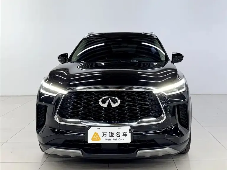 Infiniti QX60 英菲尼迪QX60 2024款 2.0 T 四驱尊享版