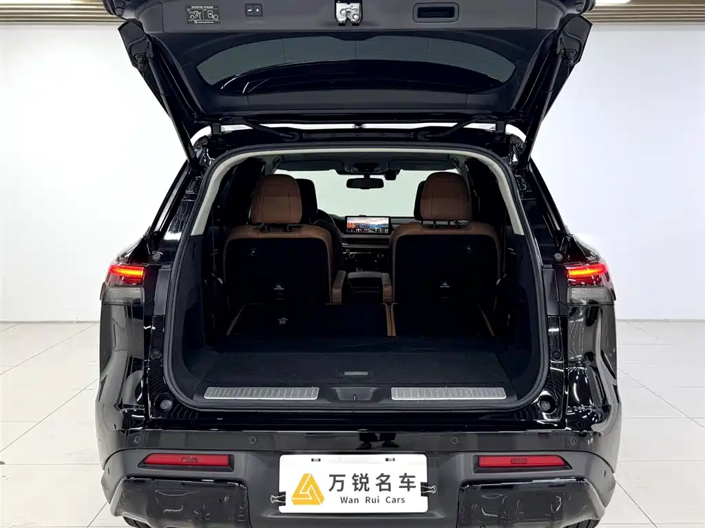 Infiniti QX60 英菲尼迪QX60 2024款 2.0 T 四驱尊享版