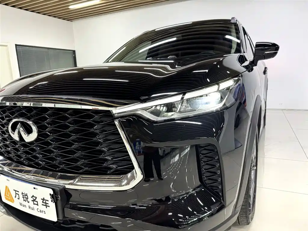 Infiniti QX60 英菲尼迪QX60 2024款 2.0 T 四驱尊享版