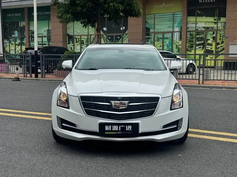 Cadillac ATS-L 28 T Fashion